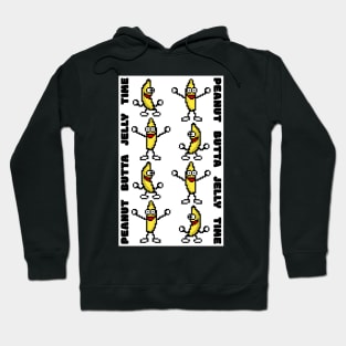 Peanut Butta Jelly Time Hoodie